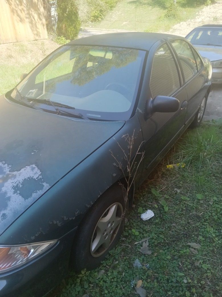 2002 Chevrolet Cavalier