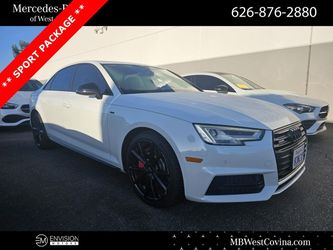 2018 Audi A4