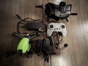 DJI Fpv combo perfect condition will deliver
