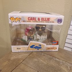 Funko POP! UP CARL & ELLIE