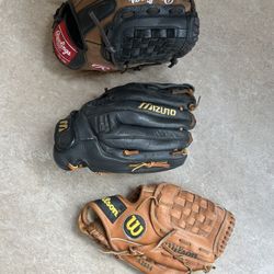 Baseball Gloves