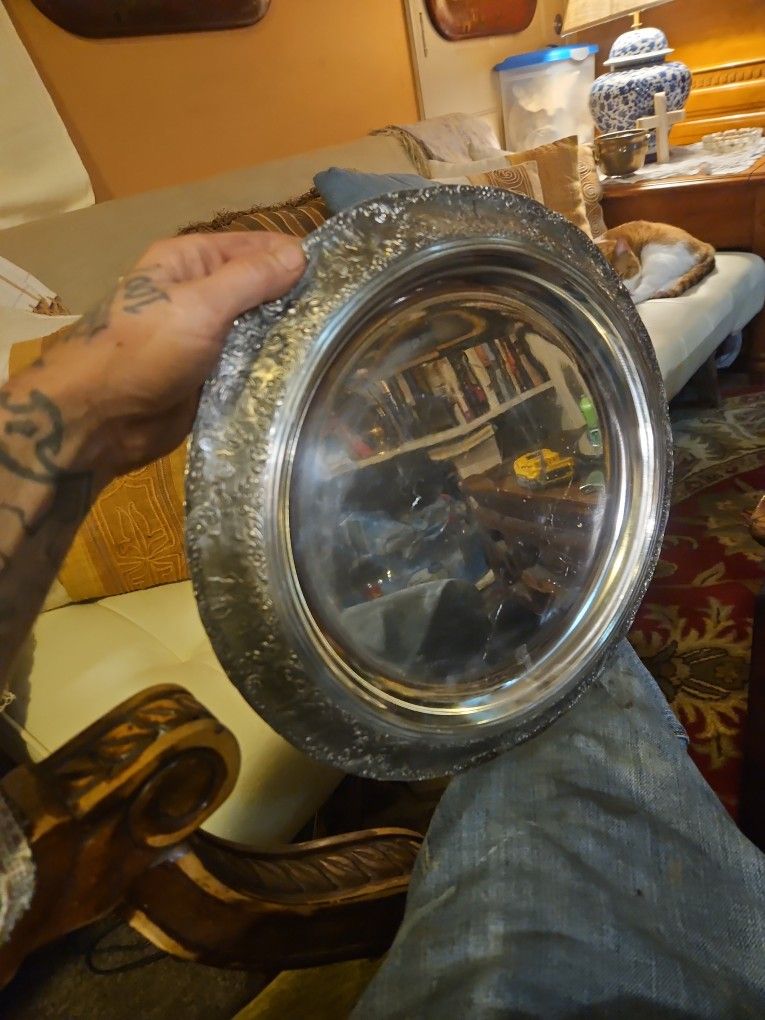 Silver Platter