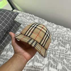 Burberry Hat