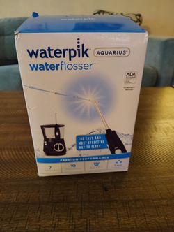 Water pik Water Flosser