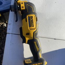 Dewalt Oscillating Multi Tool