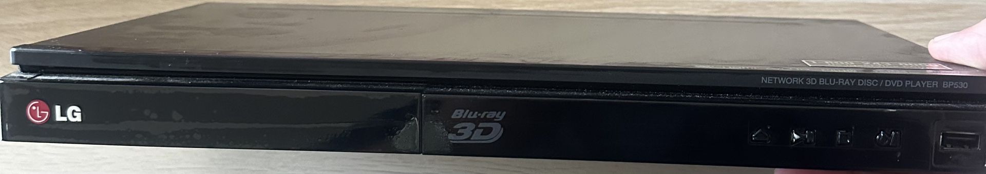 Blu Ray 3D Player