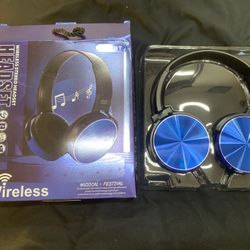 Wireless Headphones