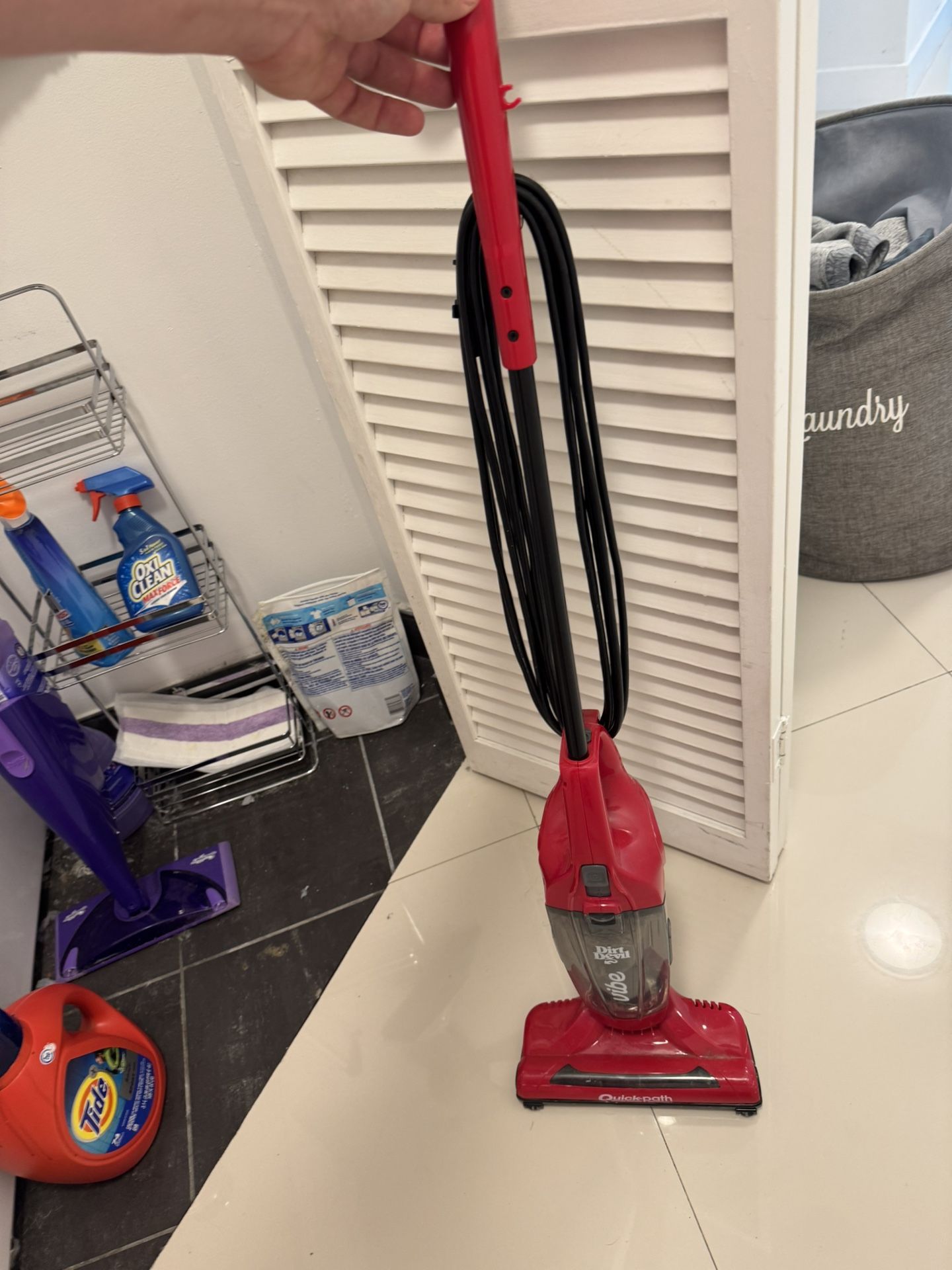 Vacuum