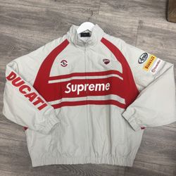 New Supreme Jacket 