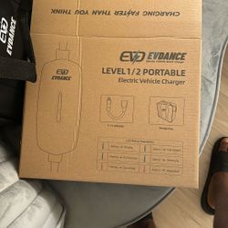 EV Charging Level 1/2 