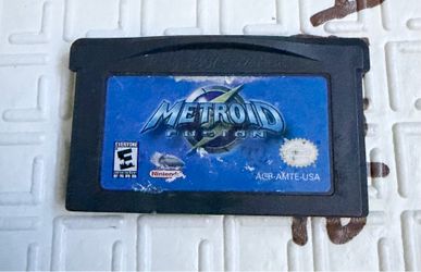 Metroid Fusion **see pics