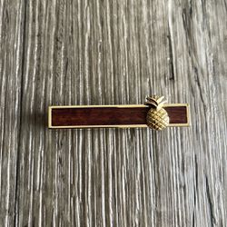 Pineapple Tie Bar By Cufflinks, Inc. gift For Dad