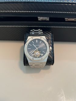 Audemars Piguet Tourbillion Royal Oak Patek Skeleton