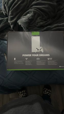 Xbox series x