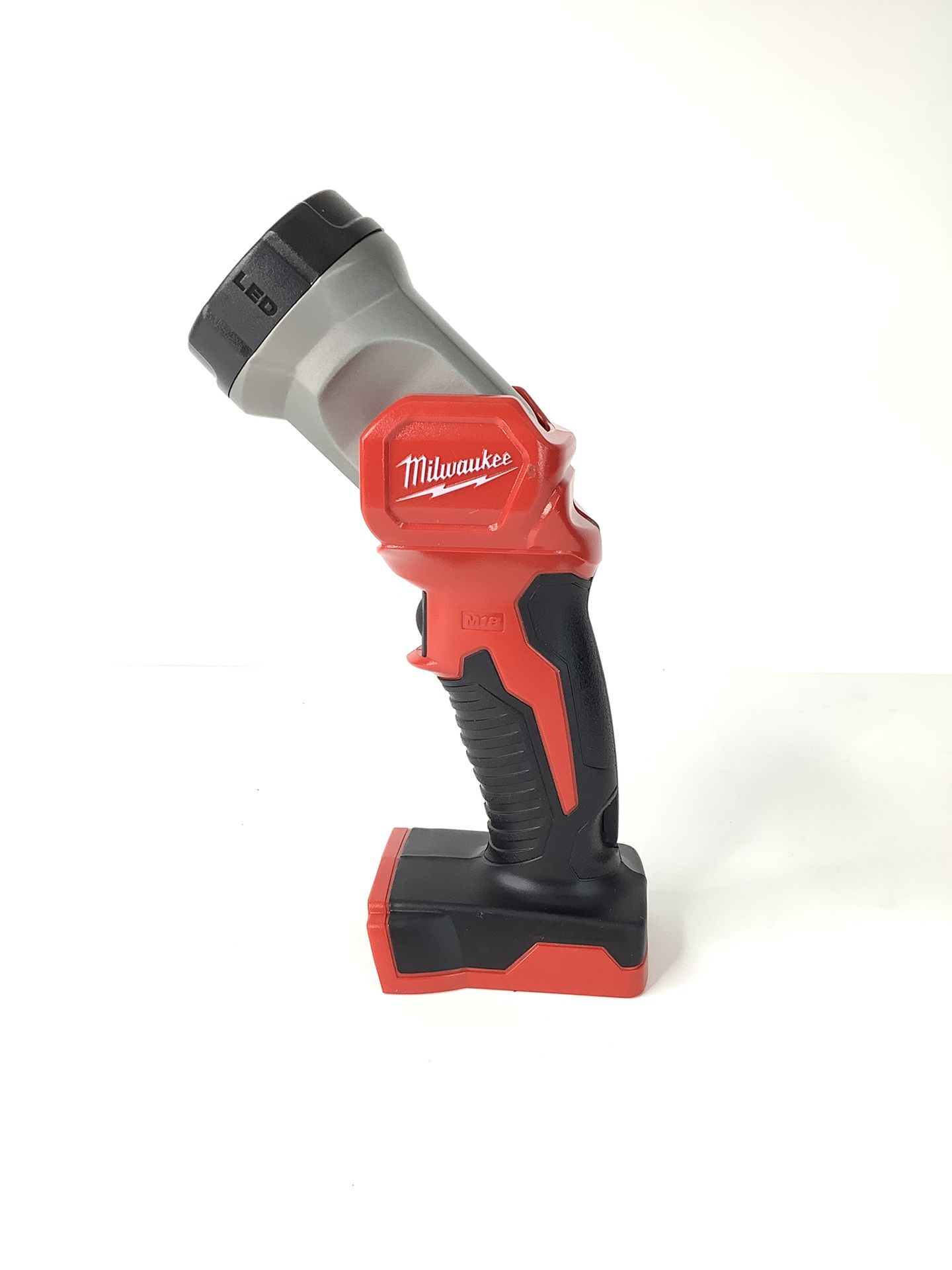 Milwaukee 18v Cordless 100 Lumens LED Flashlight - TOOL ONLY
