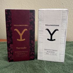 Yellowstone Perfume 