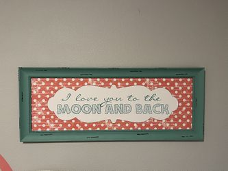Girls Bedroom Sign
