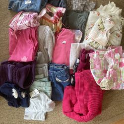PRiCE REDUCED - Girls 12-24 Mos - Baby Gap, Tea Collection 