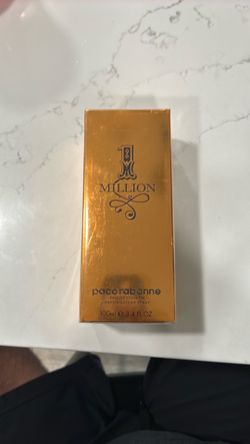 1 million Paco rabanne parfume