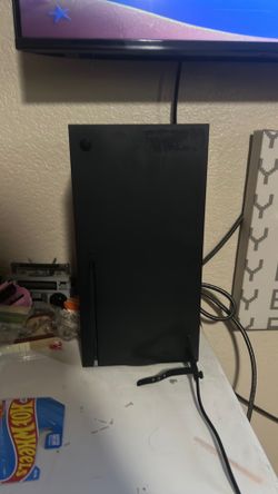Black Xbox Series X 1TB