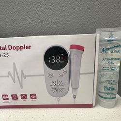 Doppler + Gel
