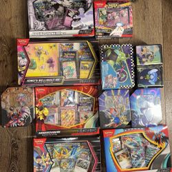 Pokemon Tcg Lot 