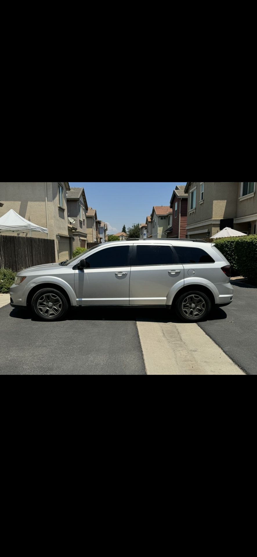 2012 Dodge Journey