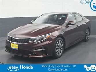 2020 Kia Optima