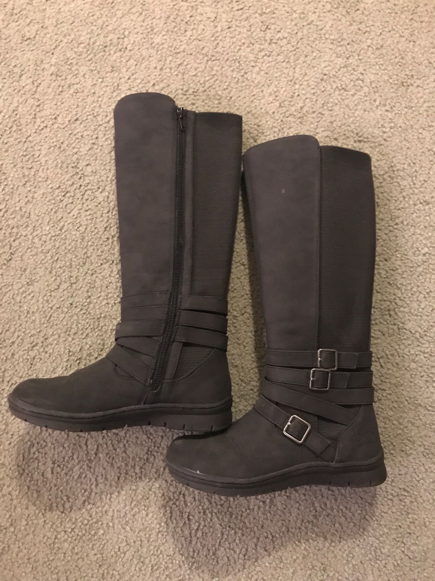 BOC girls size 2 boots
