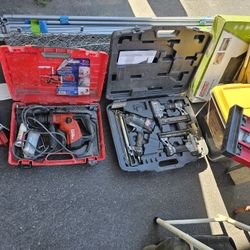 Used In Good Condition Construction Tools