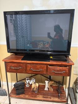 TV mesa y adaptador para Netflix y más