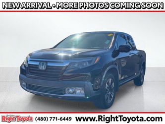 2019 Honda Ridgeline