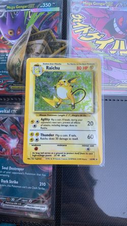 Vintage pokemon