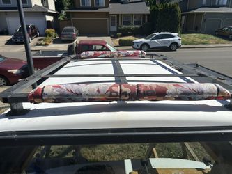 Canopy Roof Rack