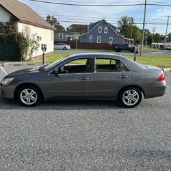 2007 Honda Accord 