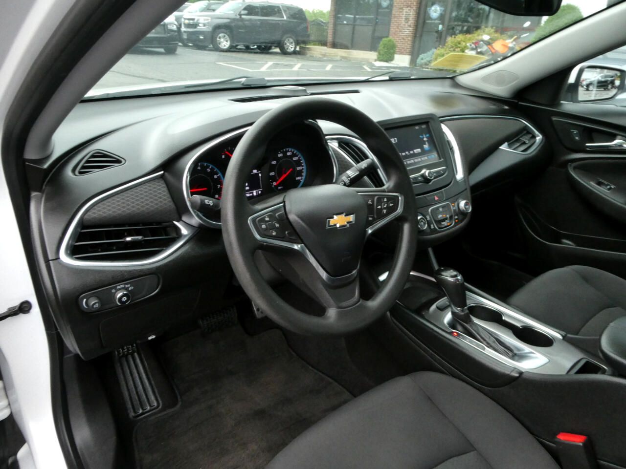 2017 Chevrolet Malibu
