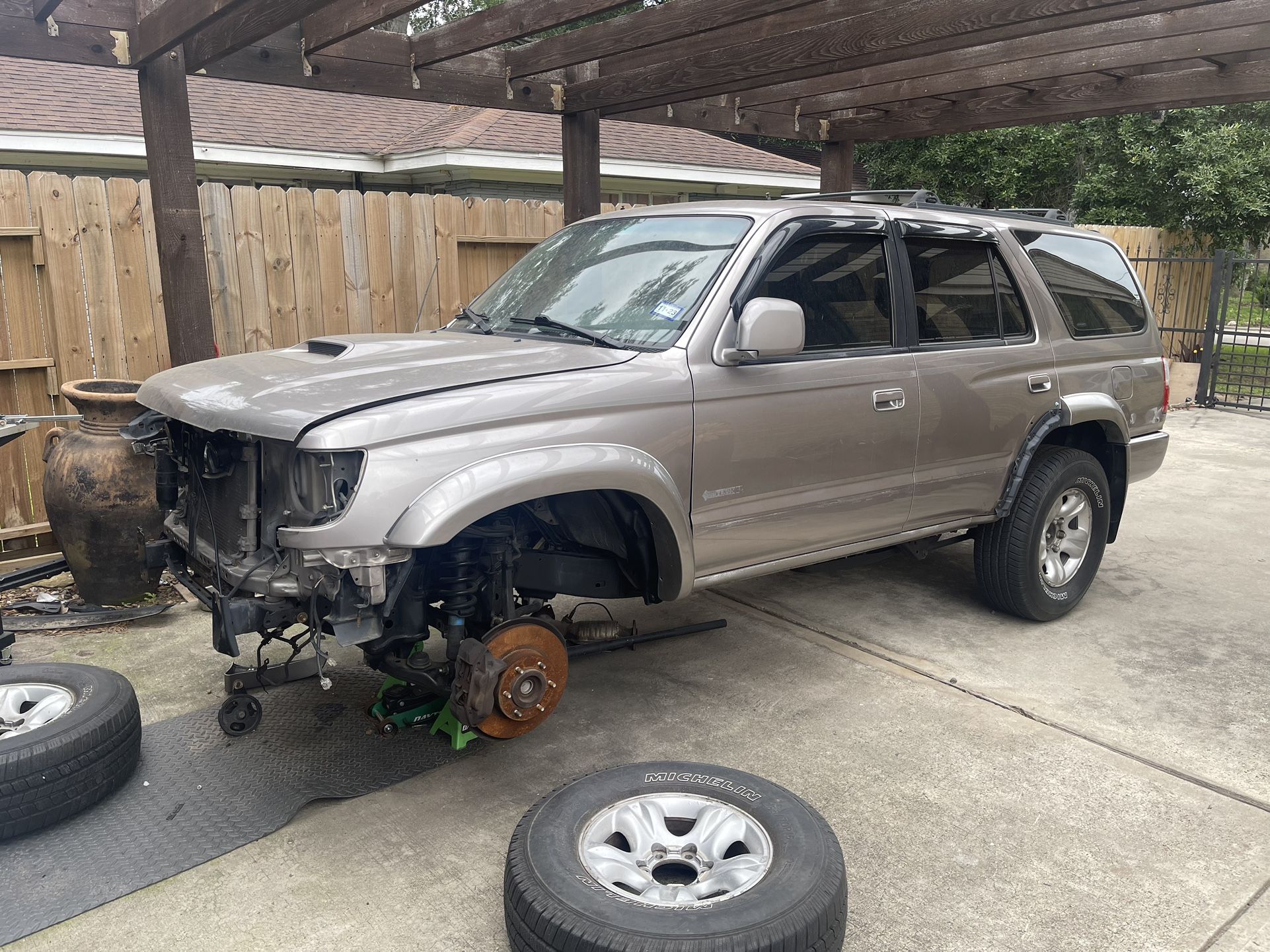 2002 Toyota 4Runner