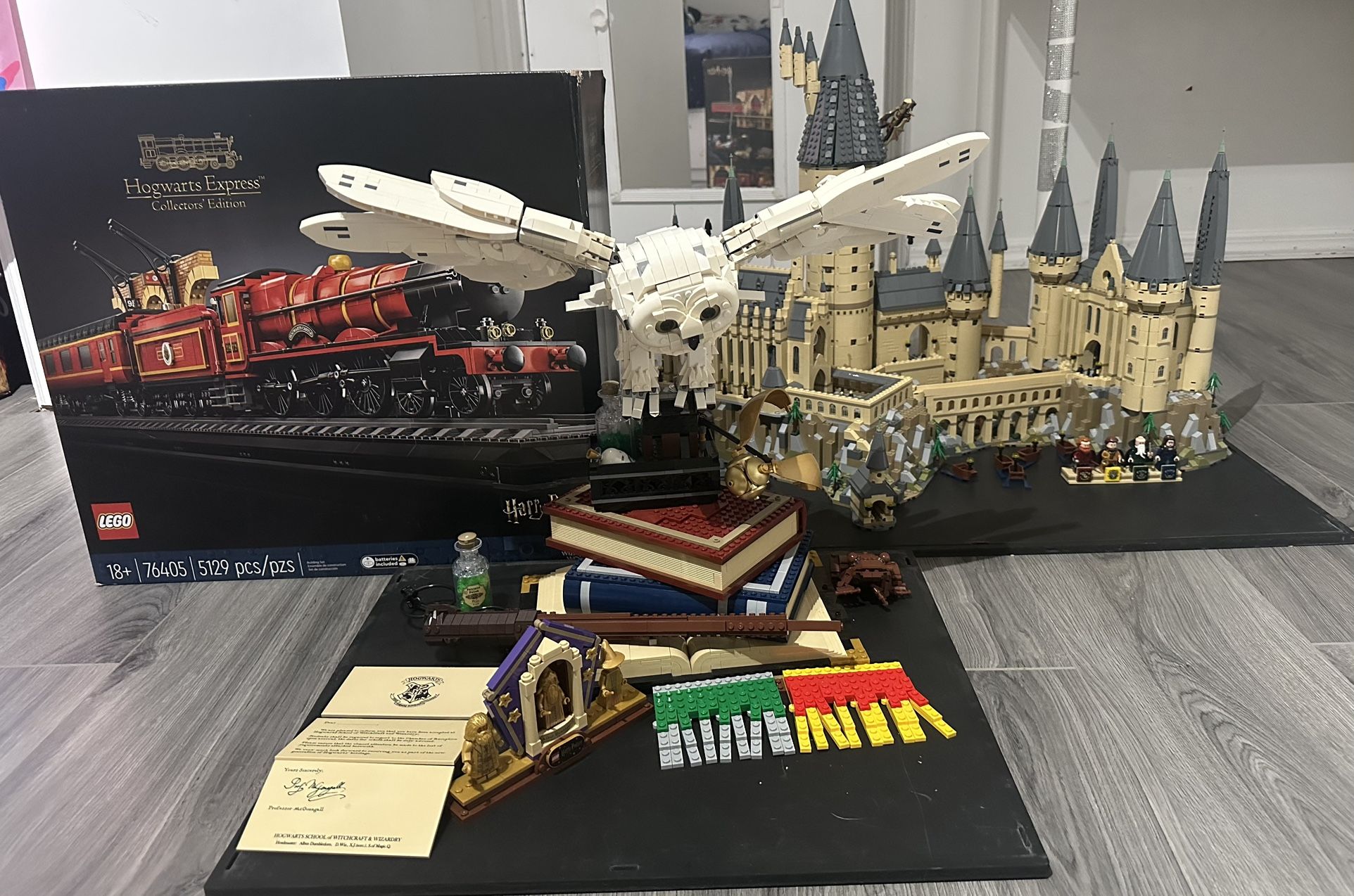 Lego Harry Potter Bundle For Sale
