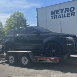 2014 Land Rover Range Rover Evoque