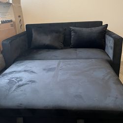 YITAHOME 55” Pull Out Couch/sofa Bed