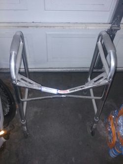 Adult Foldable walker