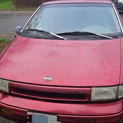 1994 Nissan Quest