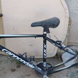 Bike Cannondale 