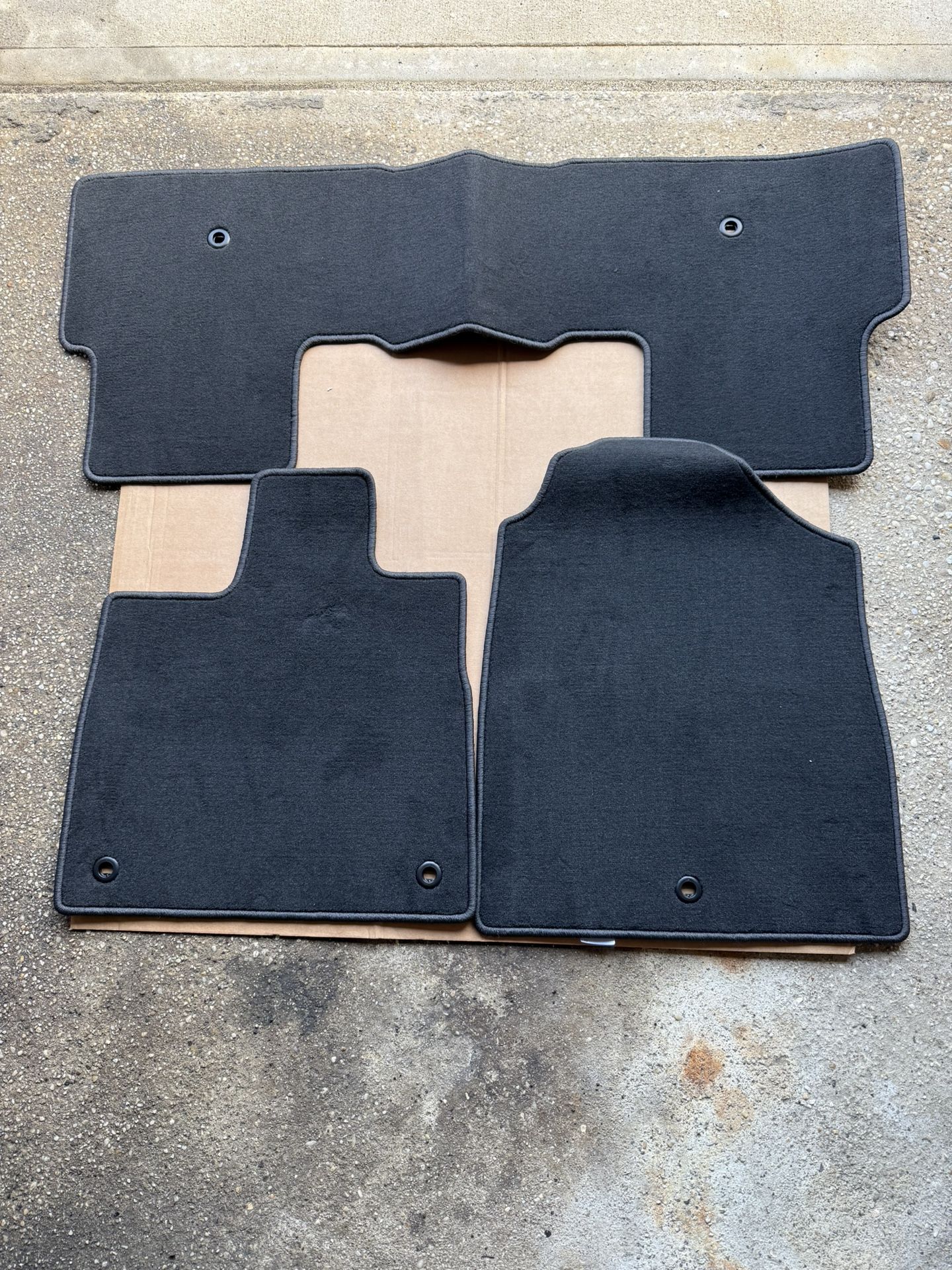 Honda Pilot Mats 2026