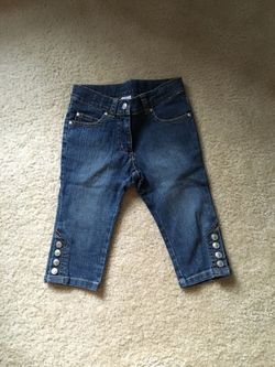 Gymboree jeans