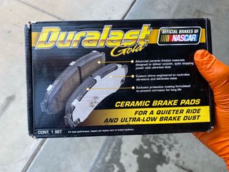 Duralast Gold Ceramic Brake Pads DG1056
