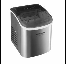 Frigidaire Professional Tabletop Ice Maker
