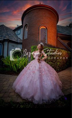 Quinceañera Dress