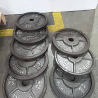 weights 