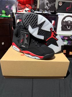 Air Jordan 6 infrared